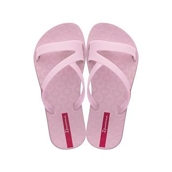 Ipanema Flip Flops Kids Art Blush Pink 136548OMN Ireland